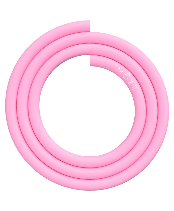 Moze Silicone Hose Pink