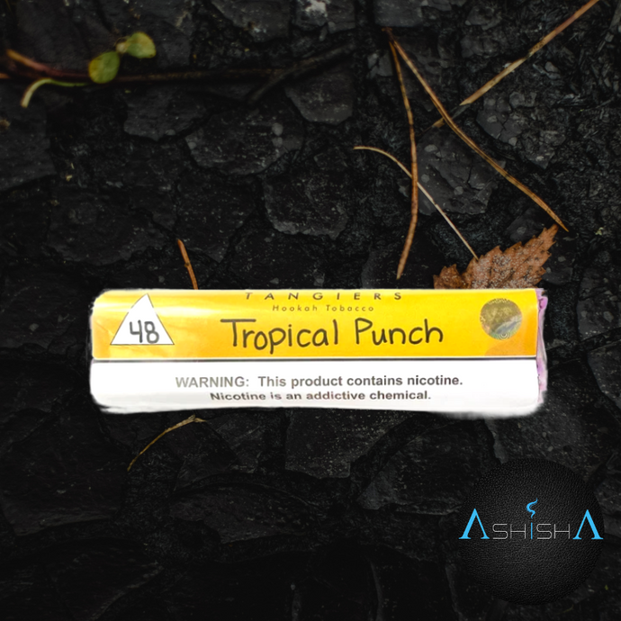 Tropical Punch 250g