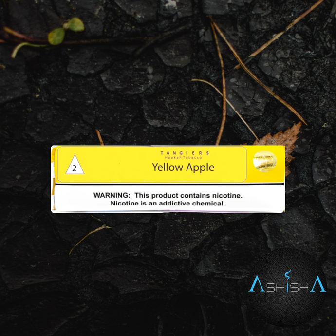 Yellow Apple 250g