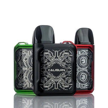 Load image into Gallery viewer, Uwell Caliburn GK2 18W Pod System
