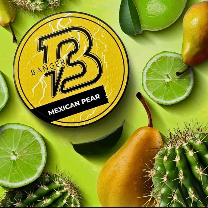 BANGER MEXICAN PEAR 25G