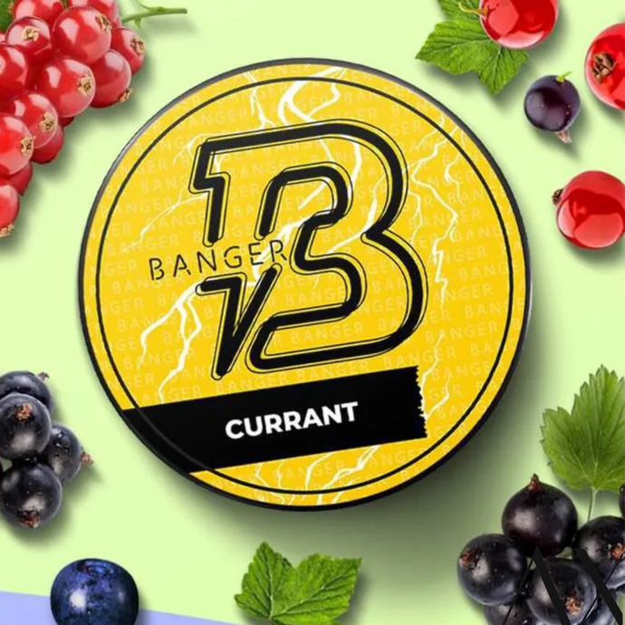 BANGER CURRANT 25G