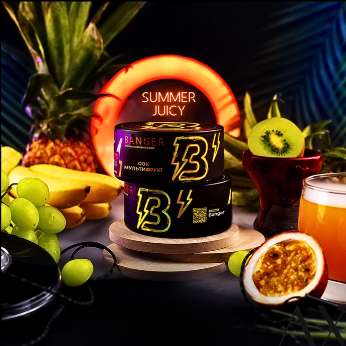 BANGER SUMMER JUICY 25g