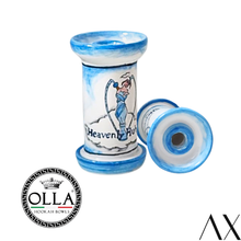 Layisha isithombe kusibukeli segalari, OLLA BOWL ADE - HEAVENLY HUBBLY TRIBUTE EDITION
