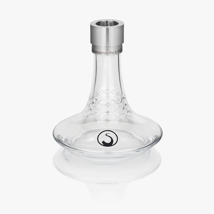 STEAMULATION PRO X PRIME II BOWL WITH STEAMCLICK-CRYSTAL