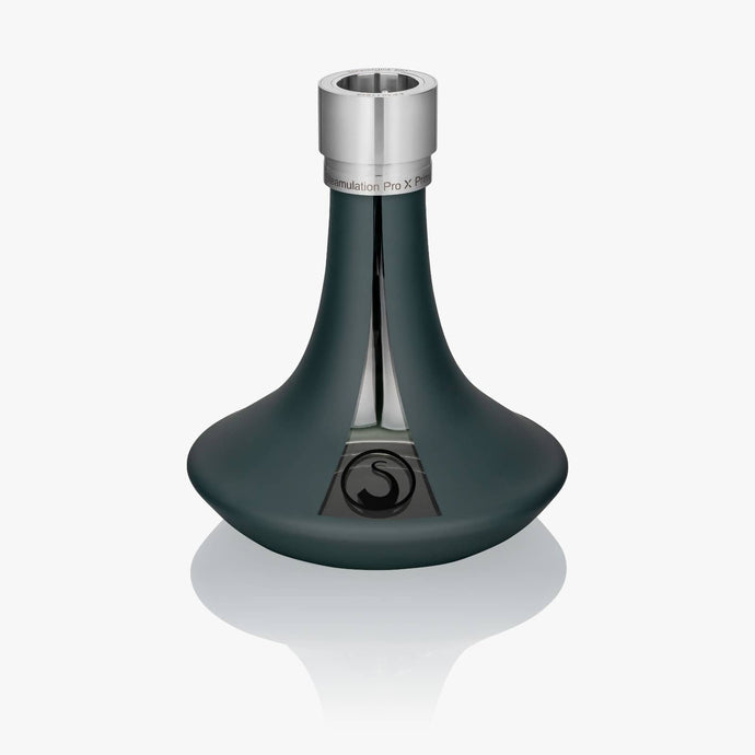 STEAMULATION PRO X PRIME II BOWL WITH STEAMCLICK-PETROL GREEN MATT