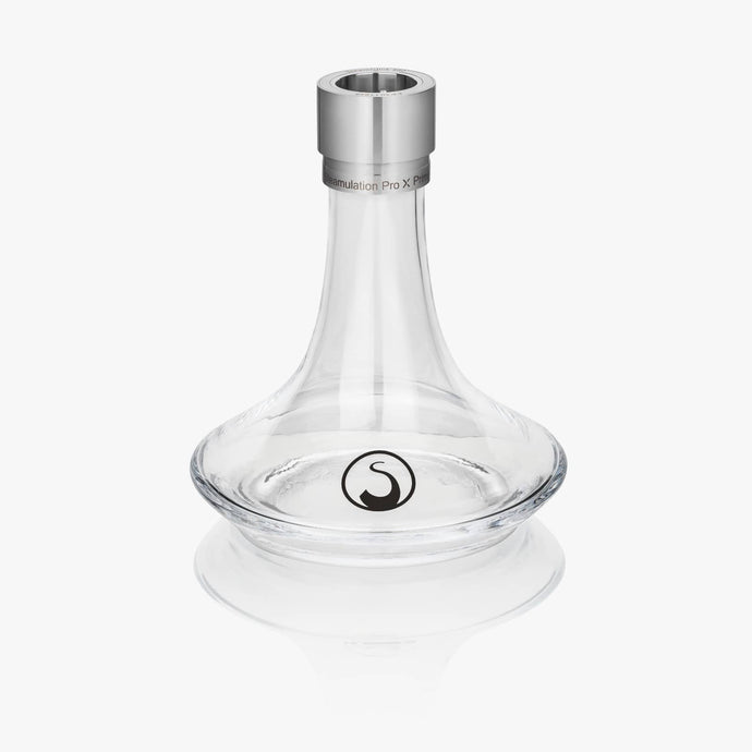 STEAMULATION PRO X PRIME II BOWL WITH STEAMCLICK-CLEAR