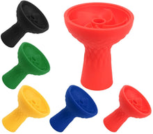 Load image into Gallery viewer, Silicone Vortex Head Large - ASHISHA
