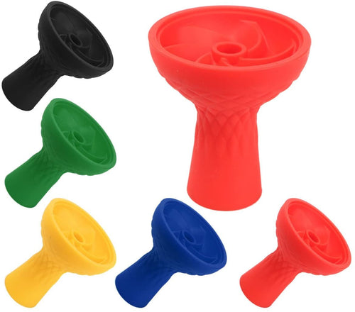 Silicone Vortex Head Large - ASHISHA