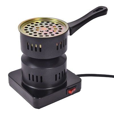 Charcoal Burner Primer Round - ASHISHA