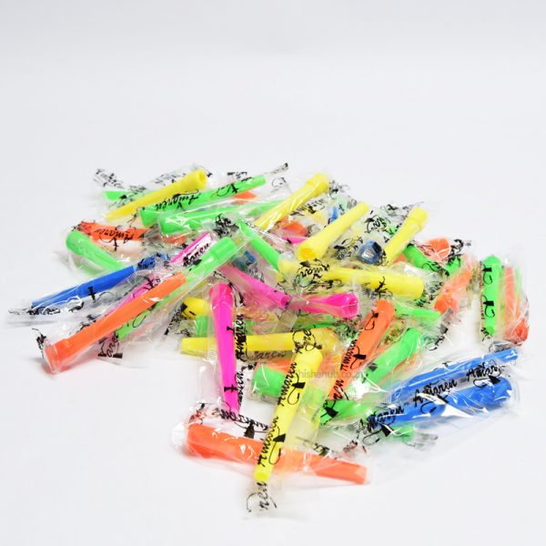 Plastic Mouthtips Long (Pack of 50)