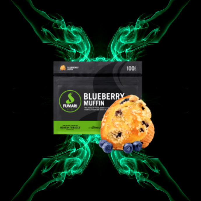 I-Blueberry Muffin 100G