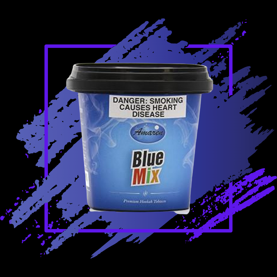 Blue Mix 500G