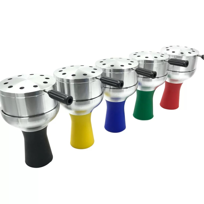 Silicone Bowl With a HMD