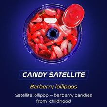 Layisha isithombe kusibukeli segalari, I-Candy Satellite 30g BASIC
