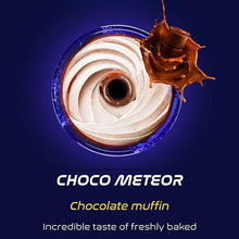 Layisha isithombe kusibukeli segalari, I-Choco Meteor 125g
