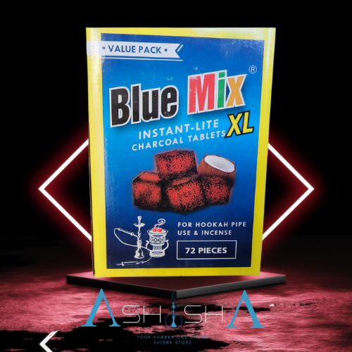 BlueMix Coconut XL (72pc)