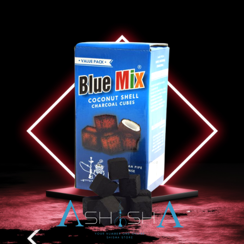BlueMix Coconut 1kg (96pc)