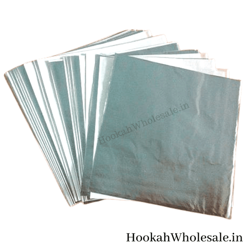 Premium Heavy Duty Aluminium Foil - Without holes - ASHISHA