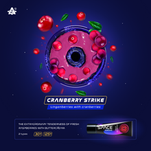 Load image into Gallery viewer, Cranberry Strike 30g BASIC - ASHISHA

