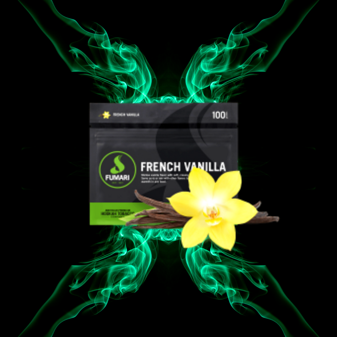 French Vanilla 100G