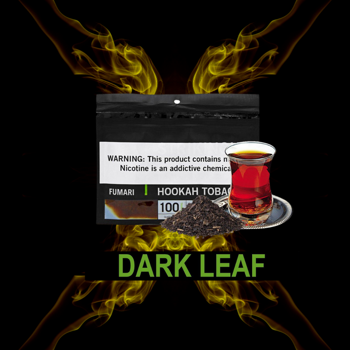 I-DARK EARL GRAY 100G