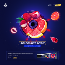 Layisha isithombe kusibukeli segalari, I-Grapefruit Spirit 30g UKUKHANYA
