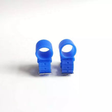 Layisha isithombe kusibukeli segalari, Silicone pipe holder - ASHISHA
