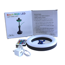 Load image into Gallery viewer, LED Ring Light - ASHISHA

