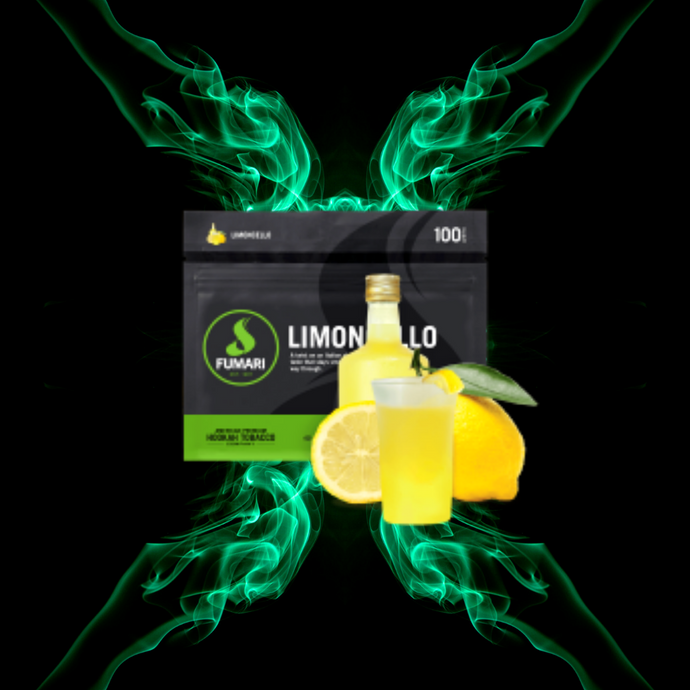 I-Lemoncello 100G