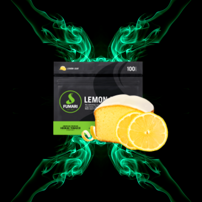 Lemon Loaf 100G