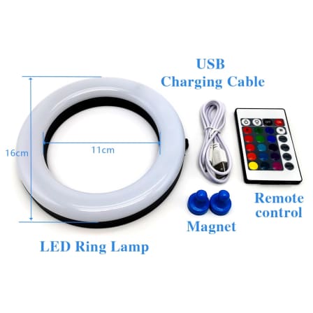 LED Ring Light - ASHISHA