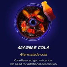 Load image into Gallery viewer, Marme Cola 125g
