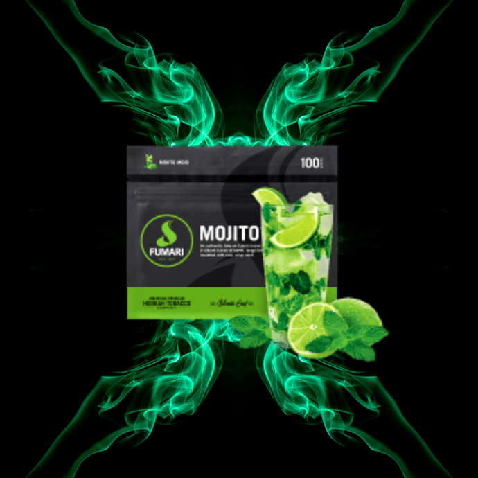 I-Mojito Mojo 100G 