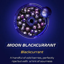 Load image into Gallery viewer, Moon Blackcurrant 30g BASIC - ASHISHA
