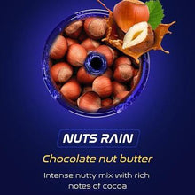 Layisha isithombe kusibukeli segalari, Nuts Rain 30g BASIC - ASHISHA
