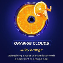 Load image into Gallery viewer, Orange Clouds 30g BASIC - ASHISHA
