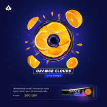 Load image into Gallery viewer, Orange Clouds 125g
