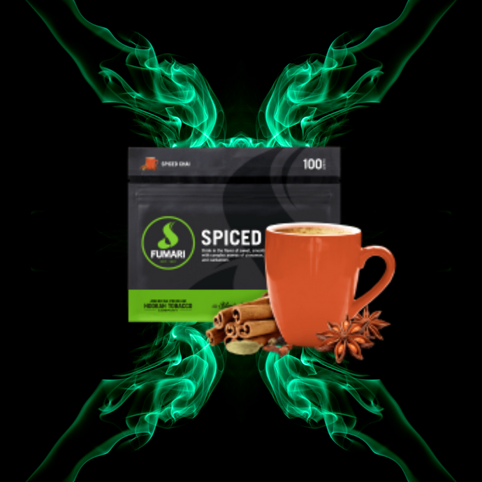 Spiced Chai 100G