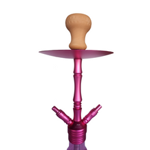 Load image into Gallery viewer, BLVCK V1 Hookah PINK - 2pipe
