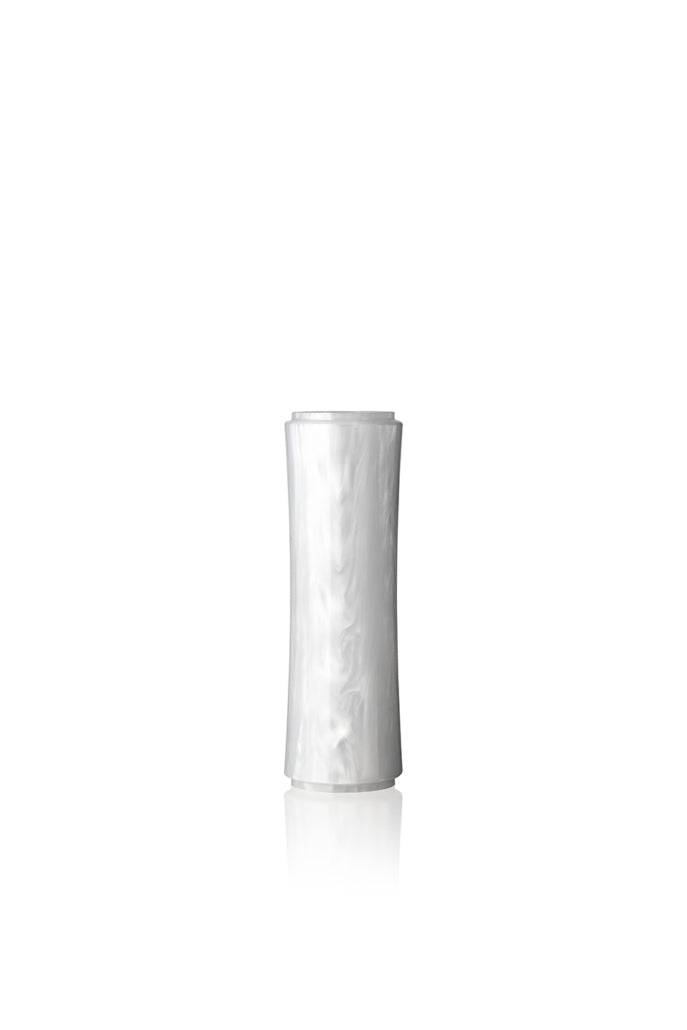 Steamulation Xpansion Epoxy Marble White Column Sleeve small
