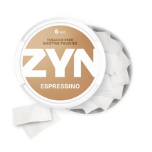 Load image into Gallery viewer, ZYN® Espressino Strong 6mg (15 Pouches)
