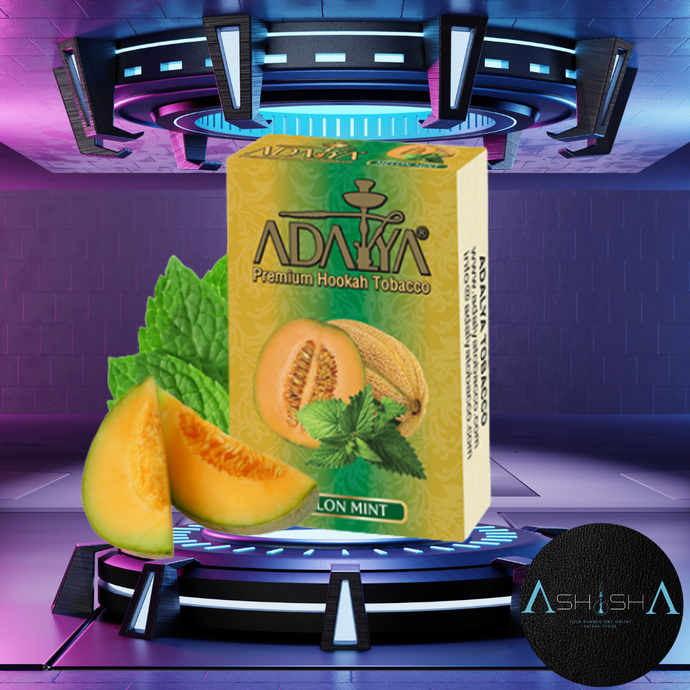 Melon Mint - ASHISHA