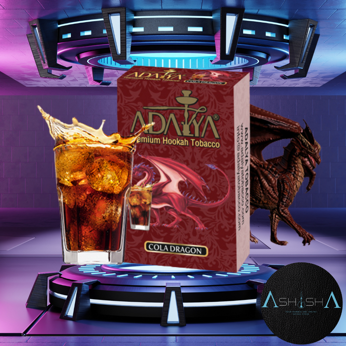Cola Dragon