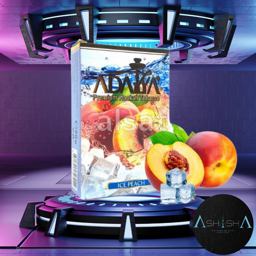 Ice Peach - ASHISHA