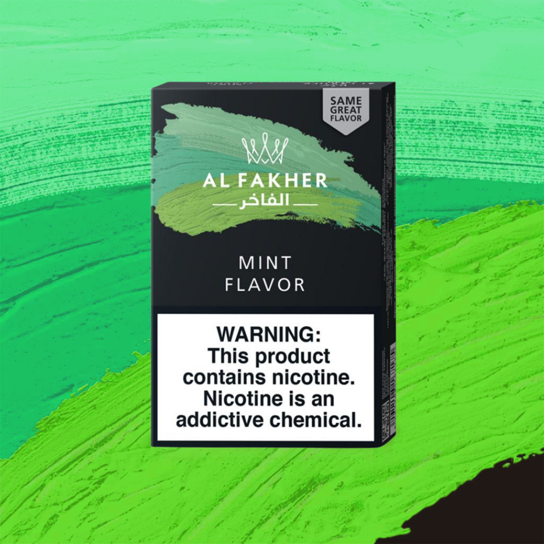 mint shisha tobacco south africa Mint