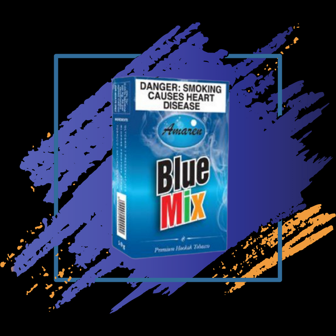 I-Blue Mix