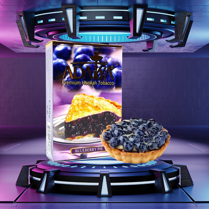 I-Blueberry pie