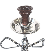 Load image into Gallery viewer, Narguile Egyptian Hookah - Large - 2 Pipe
