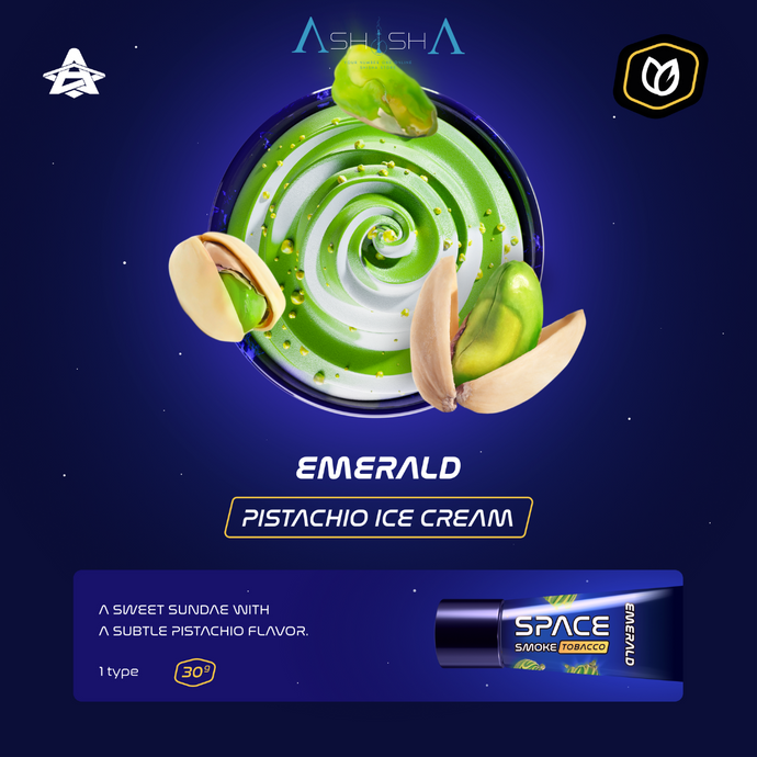 I-Emerald 30g Ugwayi